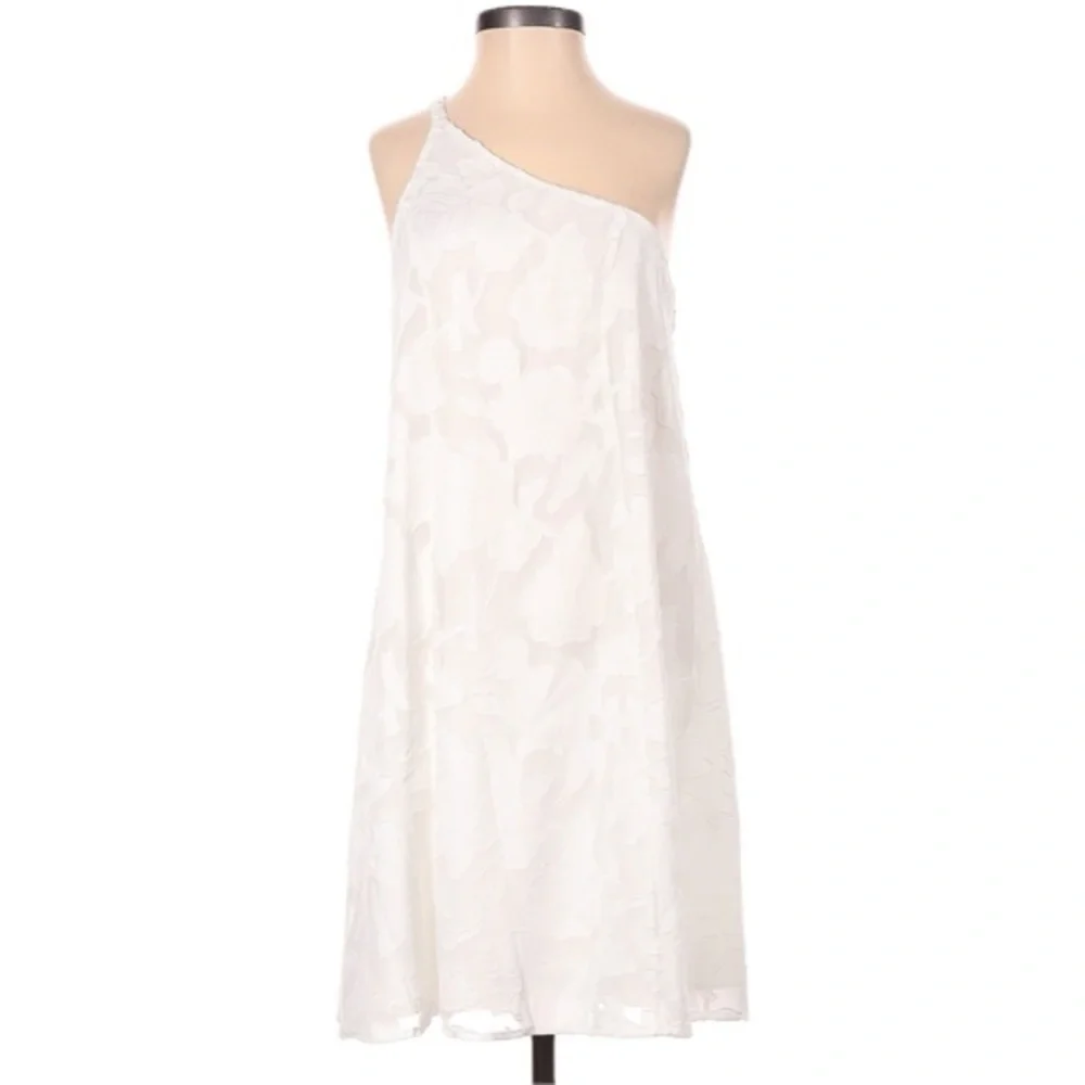 Crosby by Mollie Burch Emma Dress in White Floral